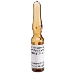 Cylindrospermopsin Standard, Certified, ~10 ug/mL, 0.5 mL