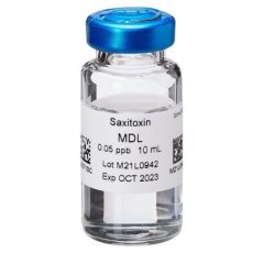 Saxitoxins (PSP), MDL Study Solution (CAAS), 0.05 ppb, 10 mL, 1 vial
