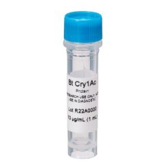 Cry Protein, Cry1Ac, 10 ug0