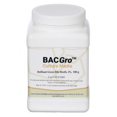BACGro Brilliant Green Bile Lactose Broth / 500g