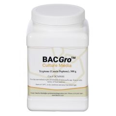 BACGro Tryptone (Casein Peptone) / 500g