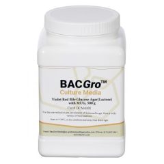 BACGro Violet Red Bile Agar w. MUG / 500g